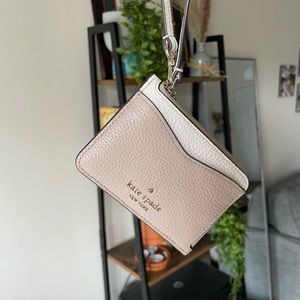 Kate Spade Wallet and keyholder - no marks - no stains - brandnew